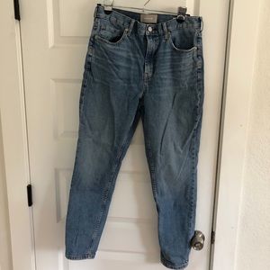 Everlane High Rise Skinny Jean 30R